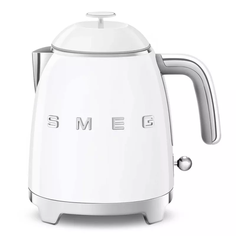 Elektrinis virdulys Smeg 50s Style KLF05 0,8 L 1400 W Baltas