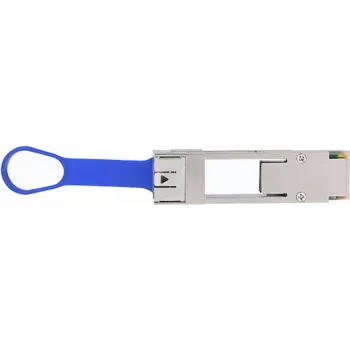 Tinklo medijos keitiklis BlueOptics QSFP28 į SFP28 BO-QSFP28-SFP28-BO (daugiamodis / vienmodis)