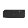 Natec Turbot 2 belaidė klaviatūra, US išdėstymas, Bluetooth, juoda/pilka