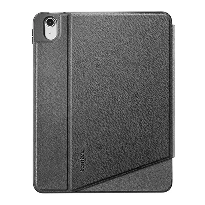 Tomtoc B50A2D1 dėklas planšetei 10,9 colio iPad, trijų režimų apsauginis užvalkalas (juodas)