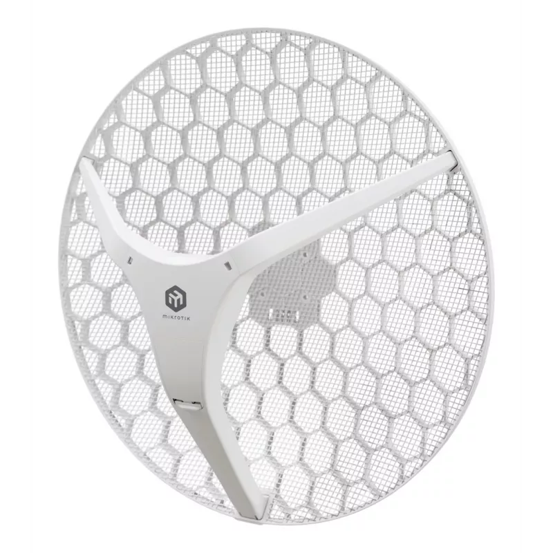 Mikrotik LHG XL 5 ax 1200 Mbit/s Baltas Power over Ethernet (PoE)