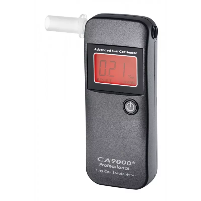 HI-TECH MEDICAL CA 9000 PROFESSIONAL 0 - 4% Juodas