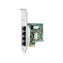 Tinklo plokštė HPE 1Gb 4 prievadų 331T