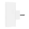 Maitinimo skirstytuvas MACLEAN MCE249 F/W – 2 kištukiniai lizdai (16A + 6A) ir 4 USB (2x A, 2x C PD 20W)