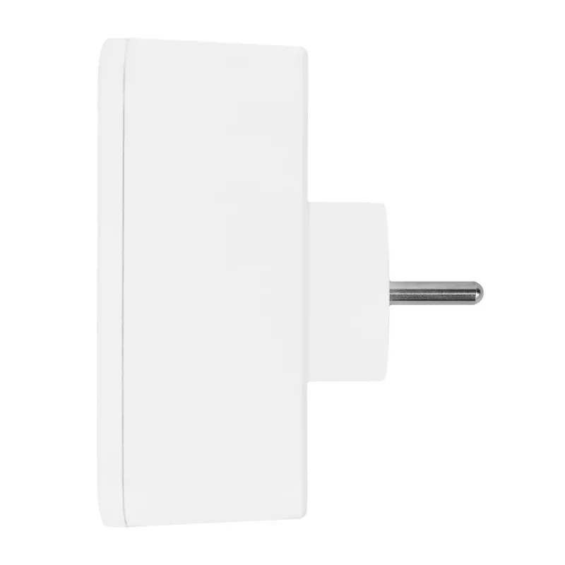 Maitinimo skirstytuvas MACLEAN MCE249 F/W – 2 kištukiniai lizdai (16A + 6A) ir 4 USB (2x A, 2x C PD 20W)