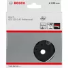 Bosch Accessories 2608000349 Šlifavimo diskas vidutiniškai kietas, 125 mm, tinka GEX 125-1 AE