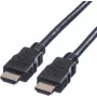 Value 11.99.5531 HDMI laidas 1,5 m HDMI A tipo (standartinis) juodas