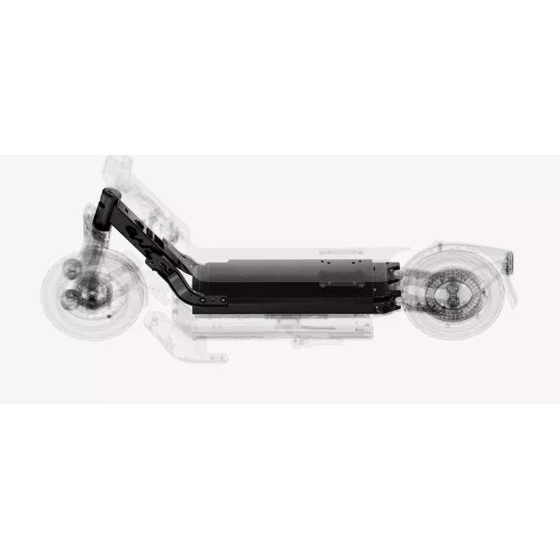 Segway eKickScooter E3 E | 800 W | iki 25 km/h | 10 colių