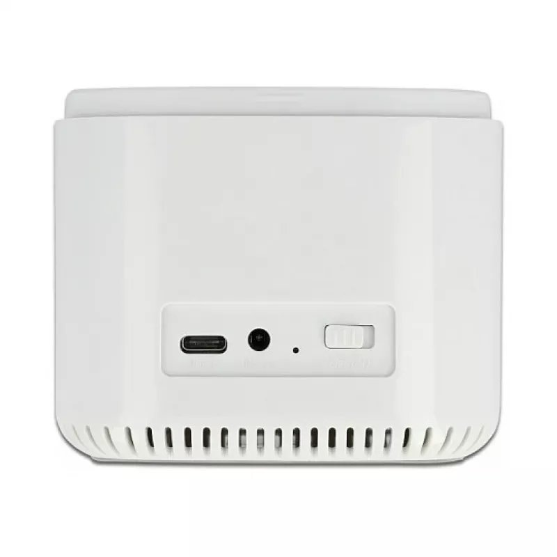 SSD dėklas DeLOCK 63331 Baltas M.2
