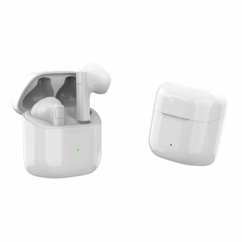 4smarts SkyBuds 2 ENC TWS belaidės ausinės balta – ausinės – 20 KHz