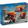 LEGO CITY 60488 Bulvių traškučių maisto sunkvežimis