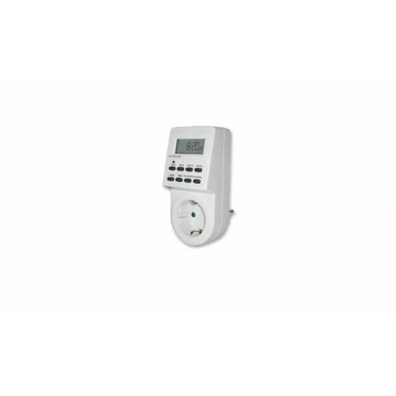 Kasdienis/savaitinis laikmatis Brennenstuhl 1506550