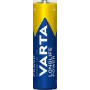 AA šarminė baterija Varta LONGLIFE Power High Energy – 12 vnt. pakuotė