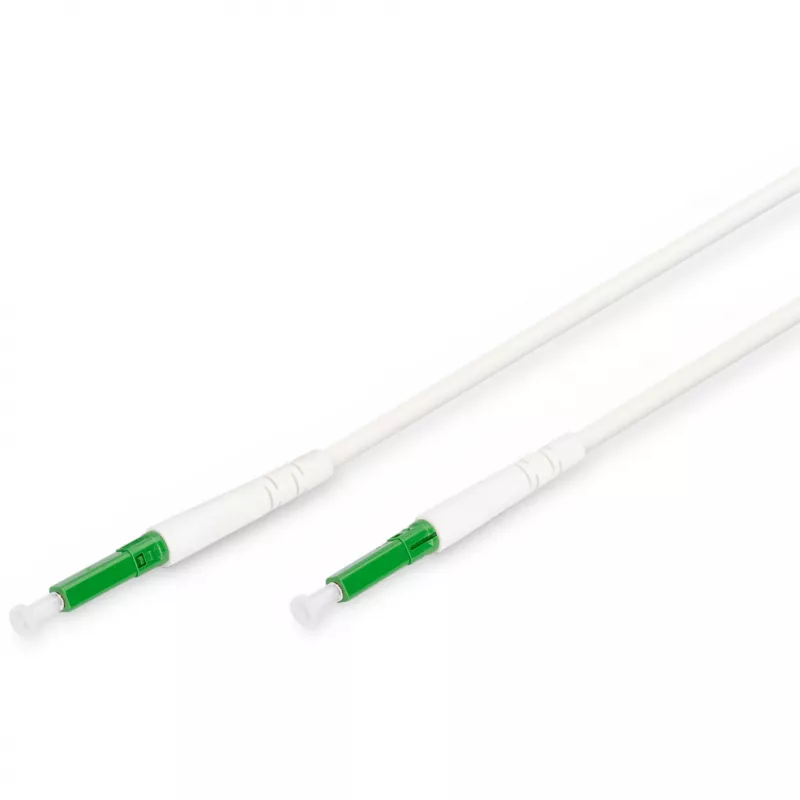 Digitus FTTH iš anksto surinktas drop kabelis LC/APC 10m vienmodis 1 šviesolaidis