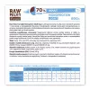 VetExpert Raw Paleo Cod Light Monoprotein drėgnas šunų maistas su menke 800 g