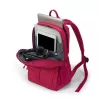 Dicota Eco Backpack SCALE kuprinė 13-15.6 inch raudona