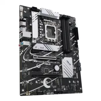 ASUS PRIME B760-PLUS D4 Intel B760 LGA 1700 ATX pagrindinė plokštė