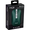 Cian Technology GmbH Pelė INCA IWM-531RY Bluetooth ir belaidė, tyli, baterijomis maitinama, GN, mėlyna