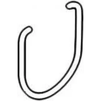 Star Micronics CLAMP SPRING TUP9 (30531180) – Originali spyruoklė spaustukui