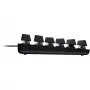 Logitech G G413 TKL SE mechaninė žaidimų klaviatūra, belaidė, USB, AZERTY