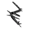 Multitoolas Nextool NE20151 — 11-in-1 sulankstomas daugiafunkcis įrankis, juodas