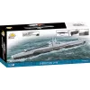 Plastikinis modelis povandeninis laivas Cobi Type VIIC 1:300, rinkinys 4857