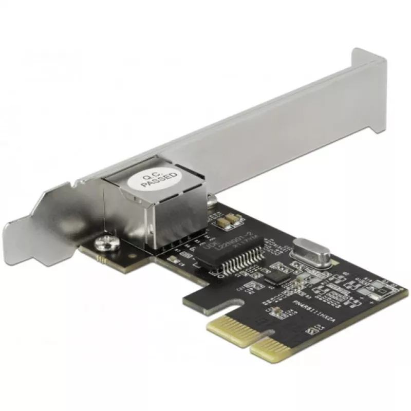 PCI Express x1 kortelė DeLOCK RTL8111 1 x RJ45 Gigabit LAN