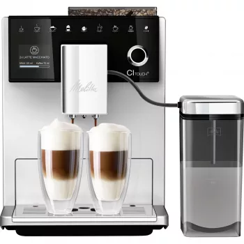 Pilnai automatinis espreso aparatas Melitta CI Touch 1,8 L