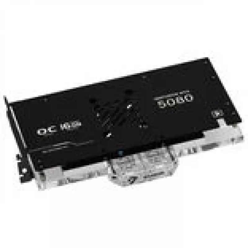 Vandens aušintuvas GPU Barrow ASUS ROG TUF 5080 / 5070 Ti — Juodas
