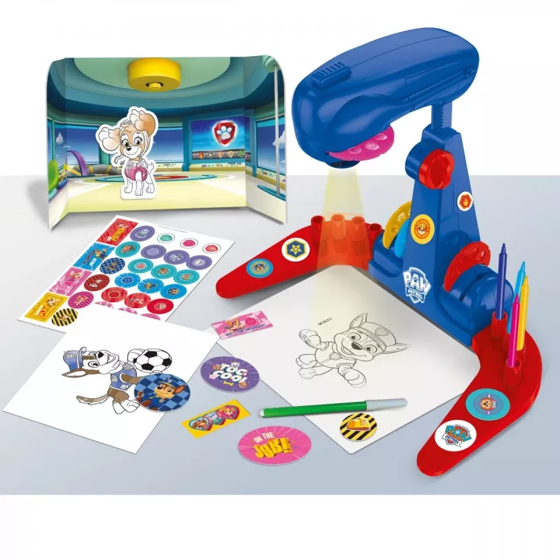 Projektorius Paw Patrol
