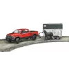 Žaidimų transporto priemonė BRUDER 2501