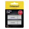 Intenso Memory Drive Flash USB 3.2 64GB rinkinys 2 vnt. 3531494