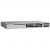 Cisco Catalyst 9200 24 prievadų tik duomenims tinklo Advantage valdomas jungiklis