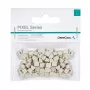 Guminės pagalvėlės DeepCool PIXEL — universalios antivibracinės pagalvėlės, 9,8 g/vnt., pakuotėje 100 vnt., pilkos