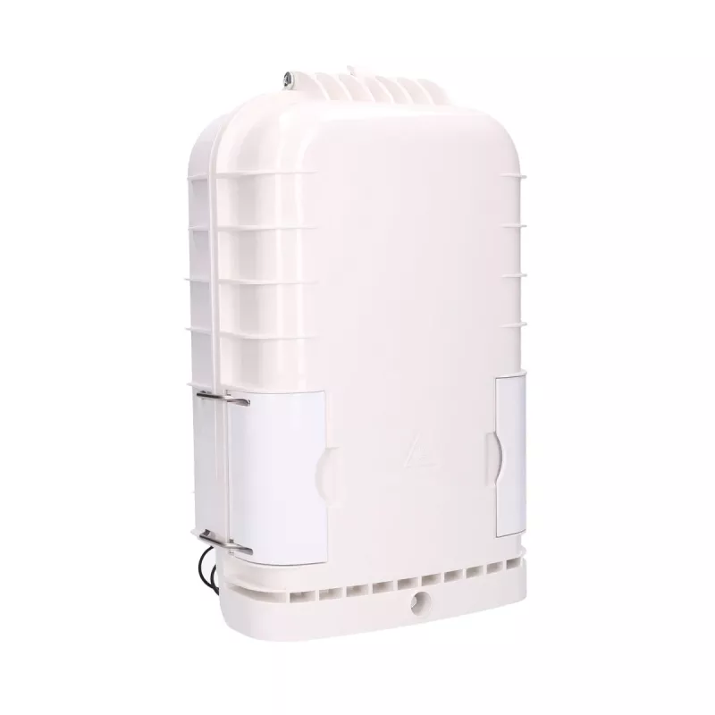 Extralink Amaris 8 gyslų šviesolaidžio mova balta PVC