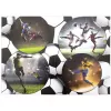 Šiukšliadėžė HERMA Football 19739