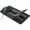 Wera Kraftform compact 62 rinkinys Kombinuotas atsuktuvas