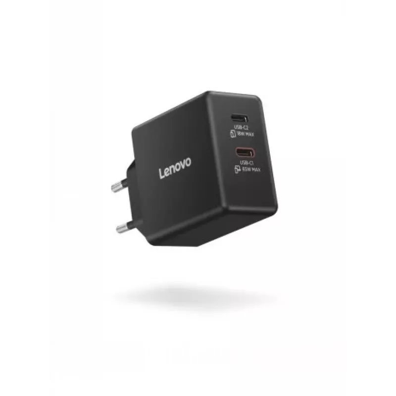 Lenovo 40AW065BEU maitinimo adapteris / keitiklis Vidaus / lauko 65 W Juodas
