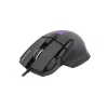 Pelė White Shark MARROK Juoda USB Type-A