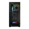 Korpusas Logic Aramis ARGB MIDI USB 3.0 Juodas