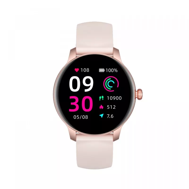 Išmanusis laikrodis Oro-Med ORO LADY ACTIVE