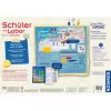 Kosmos Schülerlabor 3. + 4. Klasse eksperimentų rinkinys, Chemija, 8 m., Įvairiaspalvis