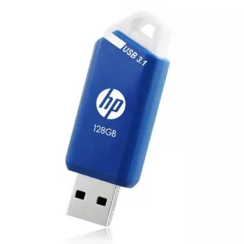 HP x755w USB atmintukas 128 GB USB Type-A 3.2 Gen 1 mėlynas, baltas