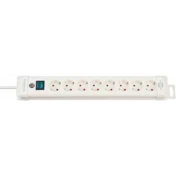 Maitinimo blokas Brennenstuhl BN-1952280100, 8 lizdai, 3 m