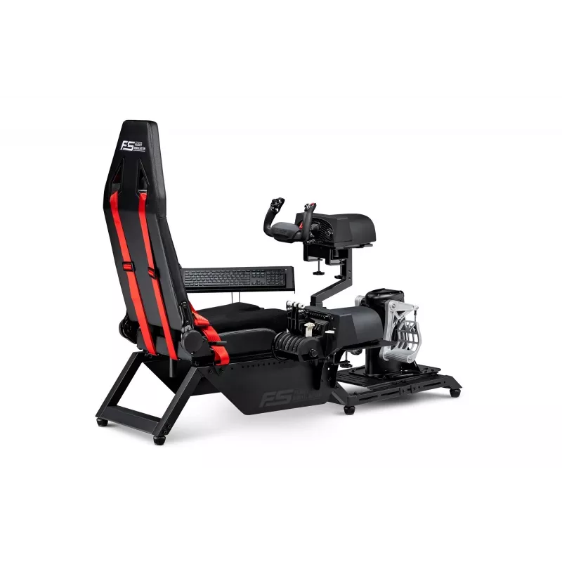 Next Level Racing Flight Simulator NLR-S018 – skrydžių simuliatoriaus komplektas