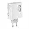 Xiaomi BHR9462EU universalus įkroviklis mobiliesiems įrenginiams, 120 W, baltas, AC vidaus