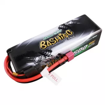 Gens ace G-Tech 5500mAh 11.1V 3S1P 60C HardCase 15# akumuliatorius RC automobiliams