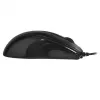 Activejet AMY-083 laidinė pelė USB (optinė; 1000 DPI; juoda)