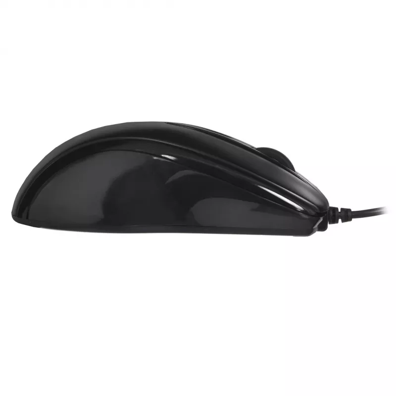 Activejet AMY-083 laidinė pelė USB (optinė; 1000 DPI; juoda)