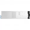 QNAP - TL-R2400PES-RP - Festplatten-Array - 24 Schächte (SATA-600 / SAS-3) SAS 12Gb/s (extern) Rack einbaufähig 3U